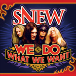 Snew We Do What We Want new music review