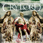 Boguslaw Balcerak's Crylord - Blood Of The Prophets album new music review