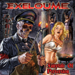 Exeloume Fairytale of Perversion album new music review