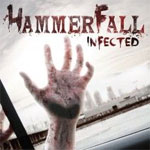 HammerFall Infected album new music review