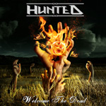 Hunted - Welcome the Dead new music review