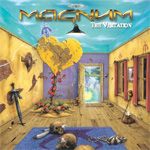 Magnum The Visitation album new music review