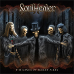 Soulhealer The Kings of Bullet Alley album new music review