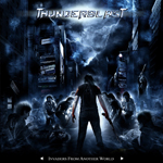Thunderblast Invaders from Another World album new music review