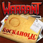 Warrant Rockaholic album new music review