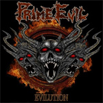 Prime Evil - Evilution EP Review