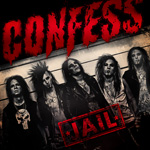 Confess Jail CD Album Review