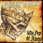 Fallen Order The Age of Kings EP CD Album Review
