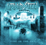 Liquid Steel Fire In The Sky CD Album Review
