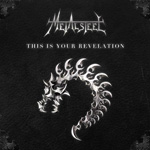 Metalsteel This Is Your Revelation CD Album Review