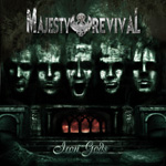 Majesty of Revivial Iron Gods CD Album Review