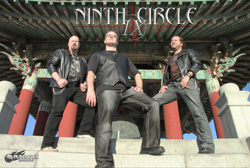 Ninth Circle Legions of the Brave Band Photo