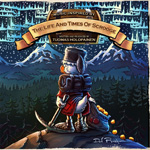 Tuomas Holopainen The Life and Times of Scrooge McDuck CD Album Review