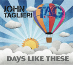 John Taglieri - Days Like These EP CD Album Review