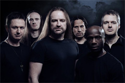 Threshold For The Journey Band Photo