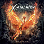 Xandria Sacrificium CD Album Review