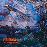 Brainticket Past Present & Future CD Album Review