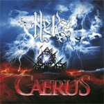 Hekz - Caerus CD Album Review