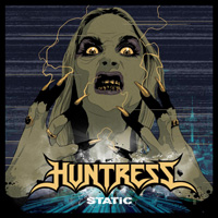 Huntress Static CD Album Review