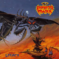 Praying Mantis Legacy CD Album Review