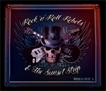 Various Artists - Rock n Roll Rebels & the Sunset Strip CD Album Review