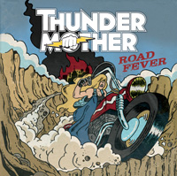Thundermother Road Fever CD Album Review