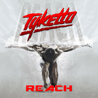 Tyketto Reach CD Album Review