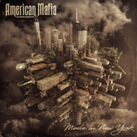American Mafia - Made In New York City EP CD Album Review