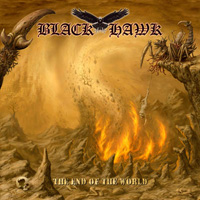 Black Hawk - The End Of The World CD Album Review