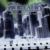 Borealis World Of Silence MMXVII CD Album Review
