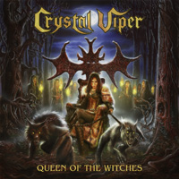 Crystal Viper Queen Of The Witches CD Album Review