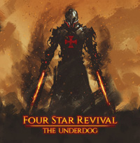 Four Star Revival The Underdog EP CD Album Review