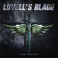 Lovell's Blade - Stone Cold Steel CD Album Review
