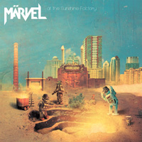 Marvel - At The Sunshine Factory CD Album Review