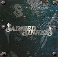 Sainted Sinners 2017 Debut Album CD Album Review