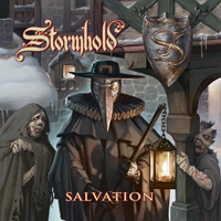 Stormhold - Salvation CD Album Review
