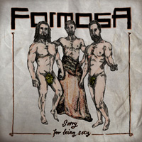 Formosa - Sorry For Being Sexy CD Album Review