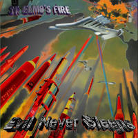 St. Elmo's Fire - Evil Never Sleeps Music Review