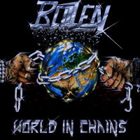 Blizzen - World In Chains Art