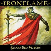 Ironflame - Blood Red Victory Music Review