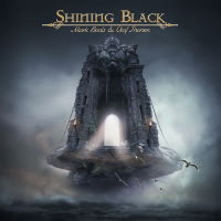 Shining Black Featuring Mark Boals and Olaf Thorson Album Art