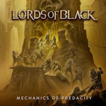 Read the Lords Of Black: Mechanics Of Predacity Album Review
