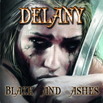 Delany Blaze and Ashes new music review
