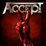 Accept Blood of the Nations new music review