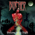 Butcher Welcome to the Night album new music review