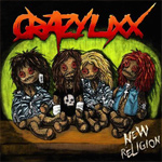 Crazy Lixx New Religion new music review