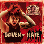 Eight of Spades Driven by Hate album new music review