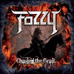 Fozzy Chasing the Grail new music review