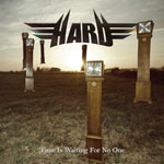 HARD Time is Waiting for No One new music review