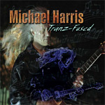 Michael Harris Tranz-Fused album new music review